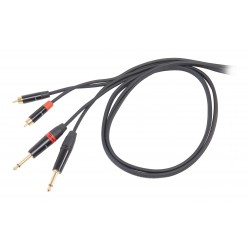 DIE HARD DHS535LU5 DIE HARD 8032496637059 China ST 1 20 Active 1 0 3 HAWA 85444290 pProfessional assembled "STEREO" cable with